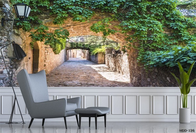 Địa danh châu Âu MDD-126